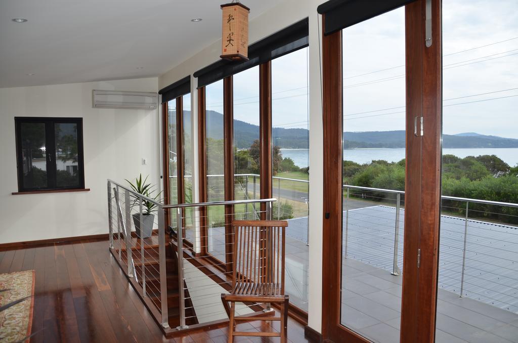 Yolla Beach House Adventure Bay Kültér fotó